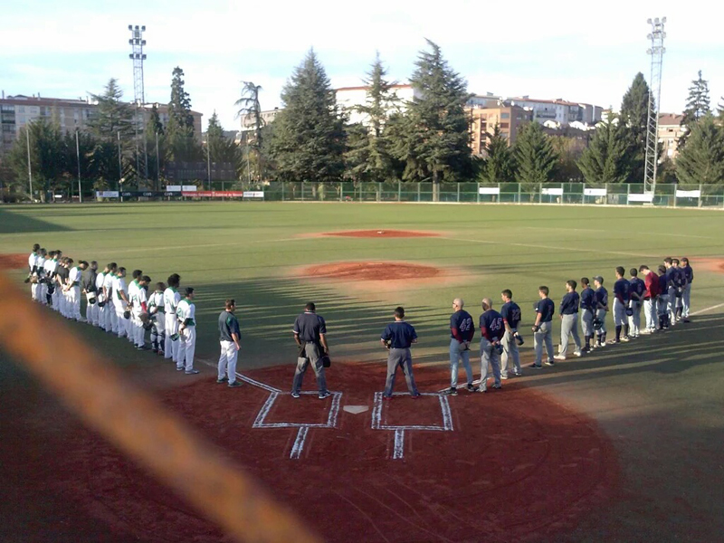 Beisbol Navarra Campe&oacute;n Navarro Senior.